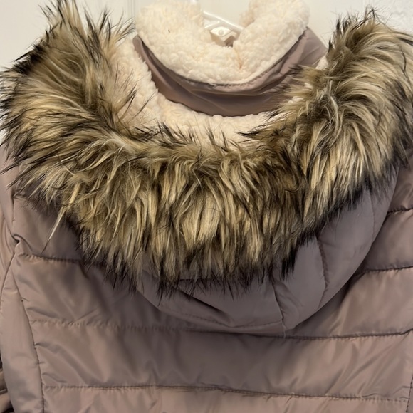 Abercrombie kids cozy parka - Picture 5 of 6